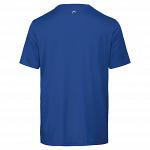 Head Easy Court T-Shirt Royal Blue